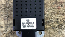 Amplificator semnal antena VW Golf 6 Plus 2012 . 1...