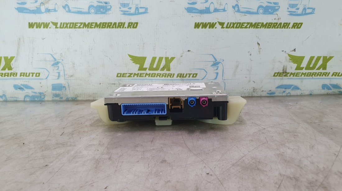 Amplificator sunet 2591a7749r Renault Captur 2 [2019 - 2020]