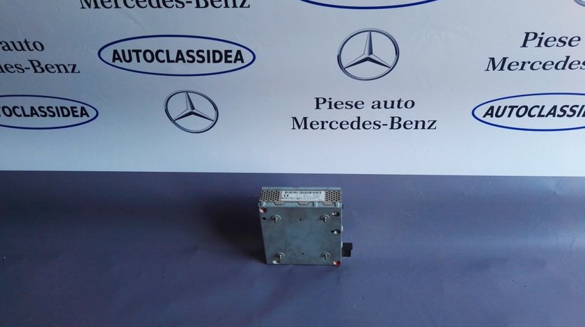 Amplificator sunet Mercedes W211,W219 A2118274142