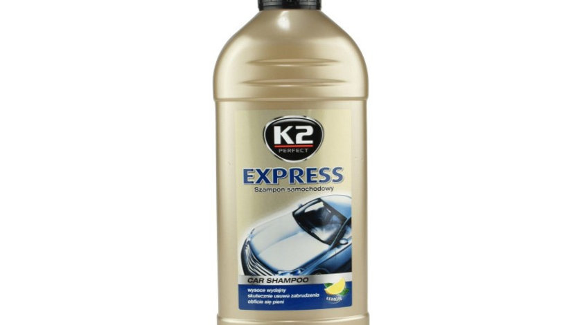 Șampon Express, Lămâie, 500 Ml K2-00020