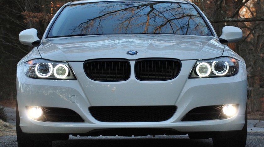 ANGEL BMW E90 LCI H8 LED MARKER CEL MAI IEFTIN