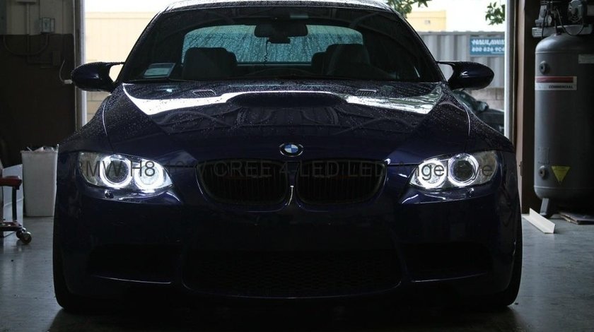 ANGEL BMW E92 H8 LED MARKER CEL MAI IEFTIN