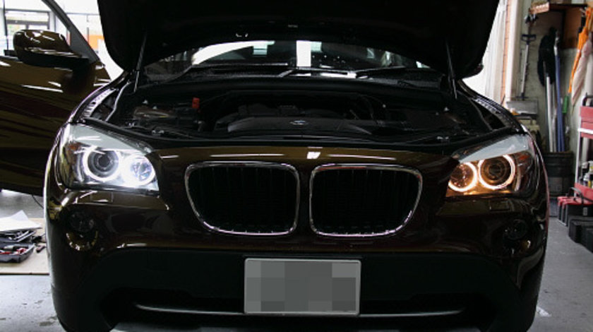ANGEL BMW X1 E84 H8 LED MARKER CEL MAI IEFTIN