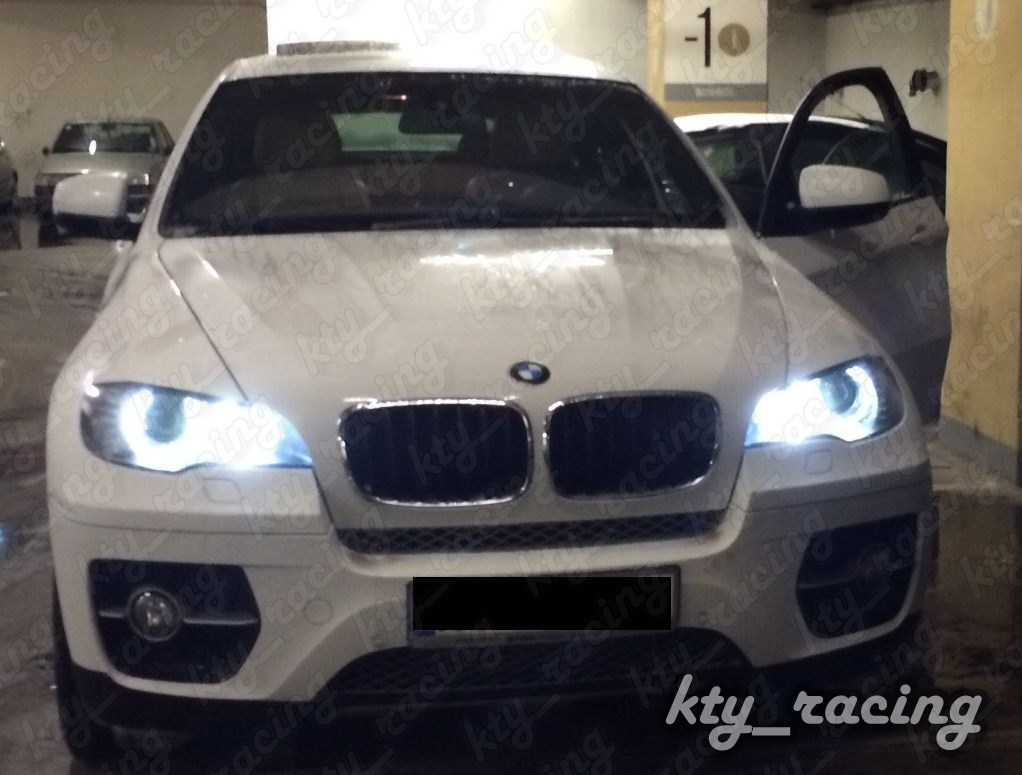 ANGEL BMW X6 E71 H8 120W