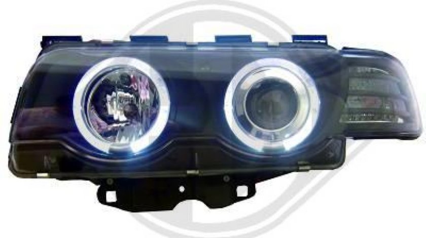 ANGEL EYES BMW E38 - FARURI BMW E38 SERIE 7