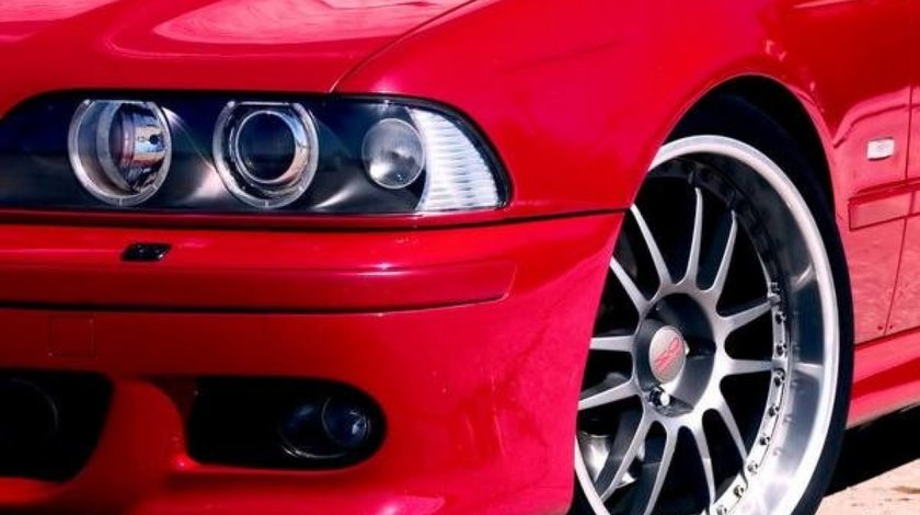 ANGEL EYES BMW E39 - FARURI BMW E39