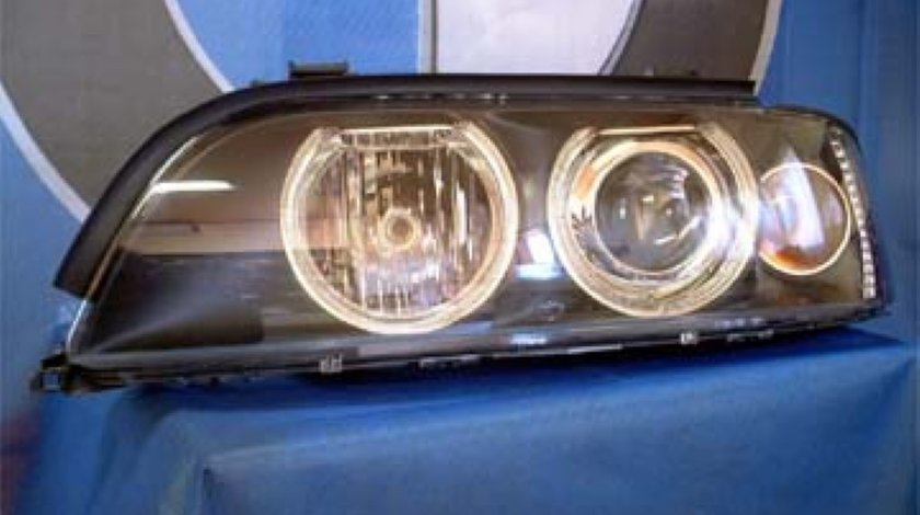 Angel Eyes Bmw E39 HELLA -FARURI BMW E39