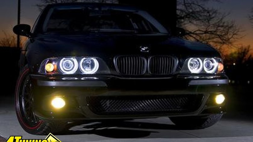 ANGEL EYES BMW E39 - INELE ANGEL EYES BMW E39 CCFL