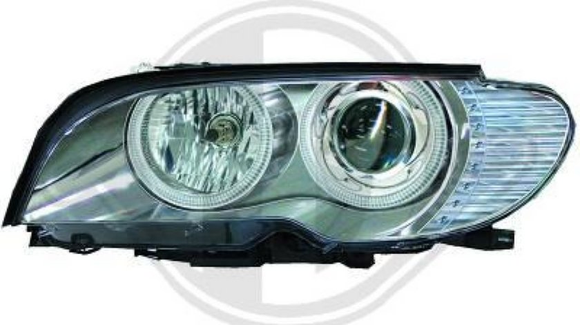 ANGEL EYES BMW E46 - FARURI ANGEL EYES BMW E46 COUPE