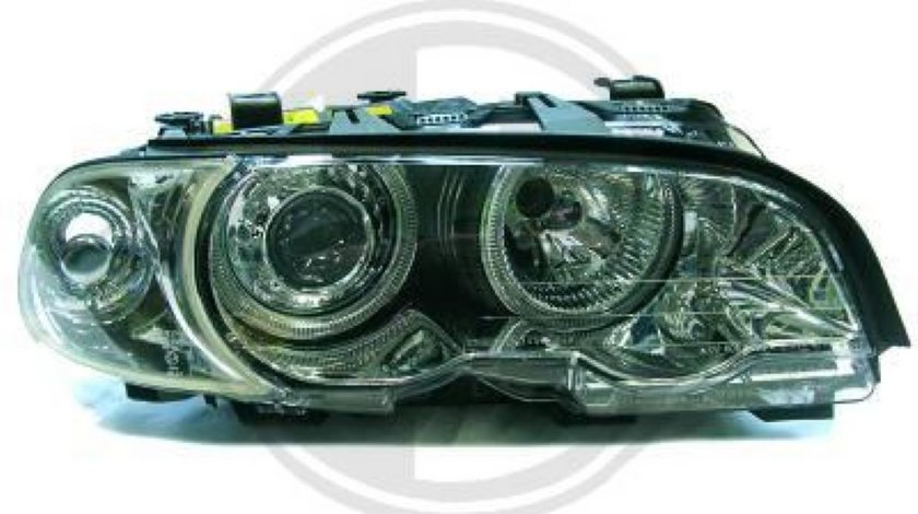 ANGEL EYES BMW E46 - FARURI BMW E46 LIMOUZINE/COUPE/TOURING