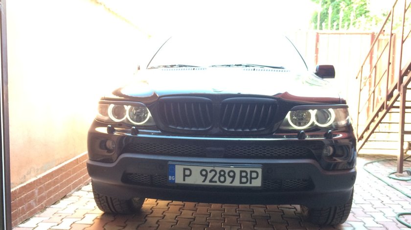 ANGEL EYES BMW E53 X5 LED MARKER