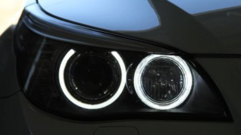 Angel eyes BMW E60 seria 5 pre facelift Led Marker 90W ⭐️⭐️⭐️⭐️⭐️