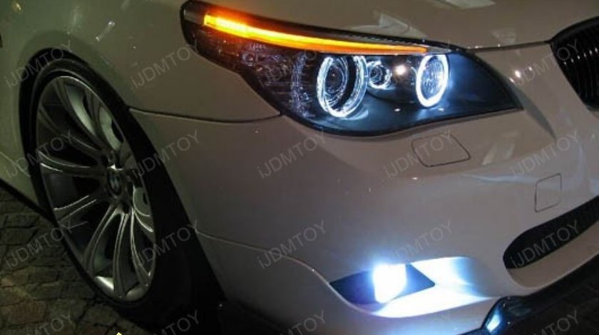 Angel Eyes Bmw E64 Led Marker 800 Lumeni ⭐️⭐️⭐️⭐️⭐️