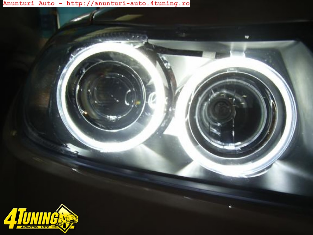 Angel eyes Bmw e65