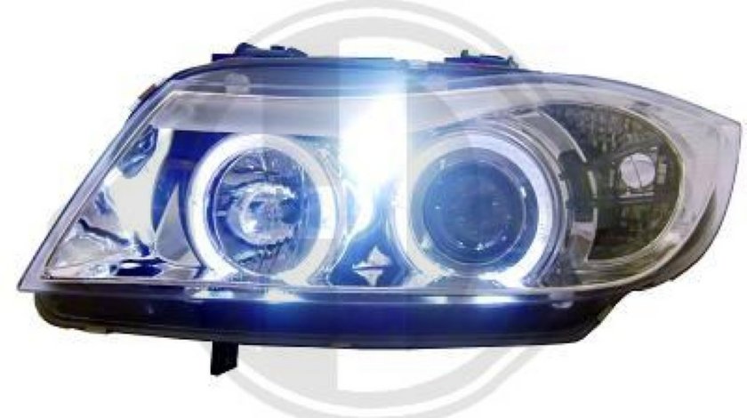 ANGEL EYES BMW E90 - FARURI ANGEL EYES BMW E90 SERIE 3