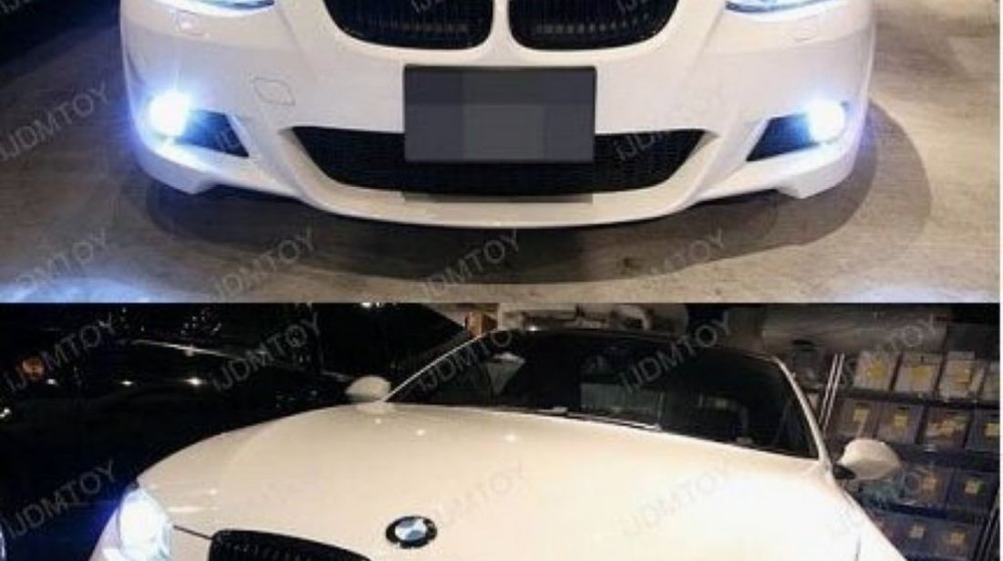 Angel Eyes Bmw Led Marker H8 80w ⭐️⭐️⭐️⭐️⭐️