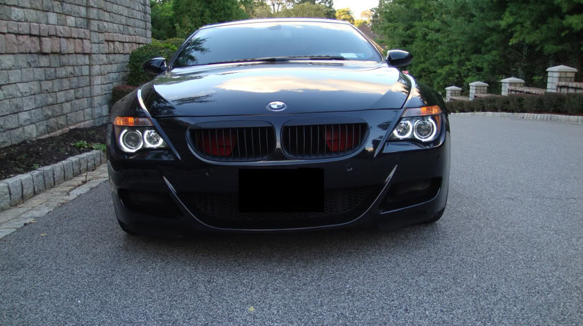 Angel eyes BMW seria 6 coupe  Led Marker 90W ⭐️⭐️⭐️⭐️⭐️