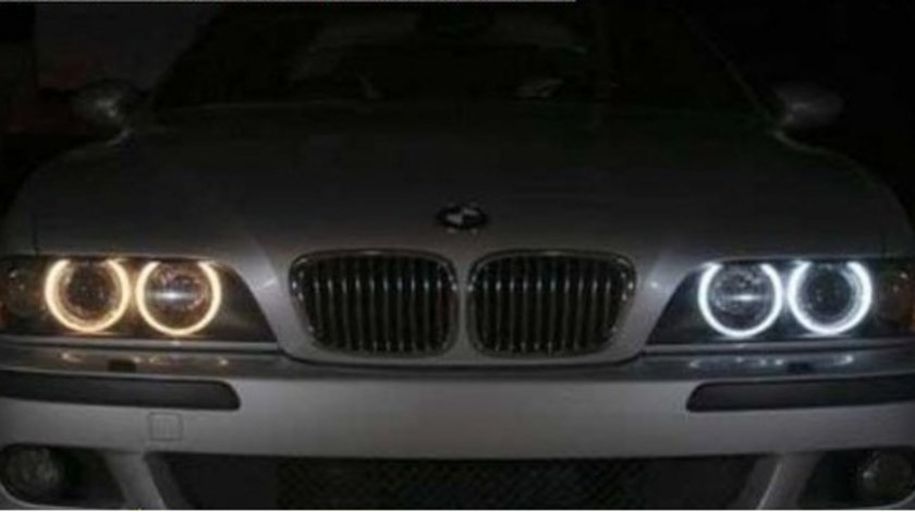 Angel eyes Led Marker  e39 facelift 20w 980 Lumeni Bmw