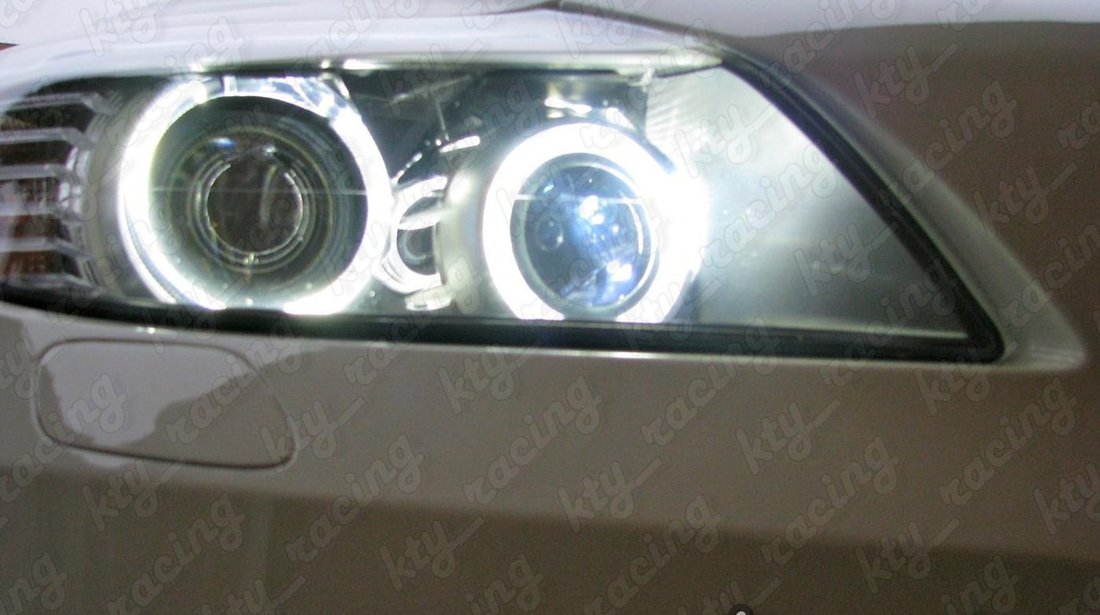 Angel Eyes Led Marker H8 80W BMW E91 FACELIFT LCI
