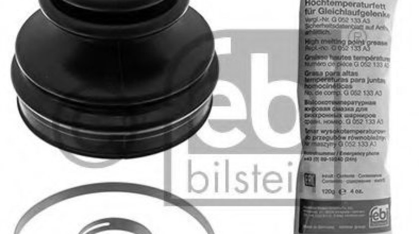 Ansamblu burduf, articulatie planetara AUDI A4 (8EC, B7) (2004 - 2008) FEBI BILSTEIN 38331 piesa NOUA