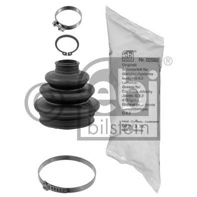 Ansamblu burduf, articulatie planetara BMW X5 (E53) (2000 - 2006) FEBI BILSTEIN 08061 piesa NOUA