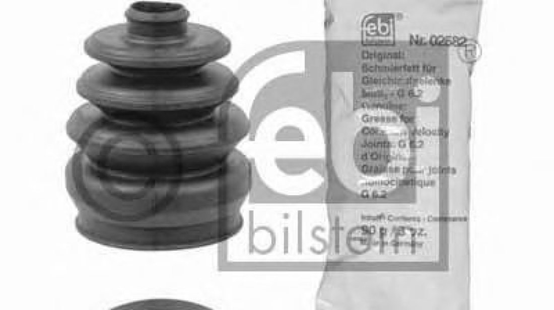 Ansamblu burduf, articulatie planetara FIAT 500 (312) (2007 - 2016) FEBI BILSTEIN 12806 piesa NOUA