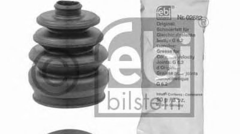 Ansamblu burduf, articulatie planetara FIAT 500 (312) (2007 - 2016) FEBI BILSTEIN 12806 piesa NOUA