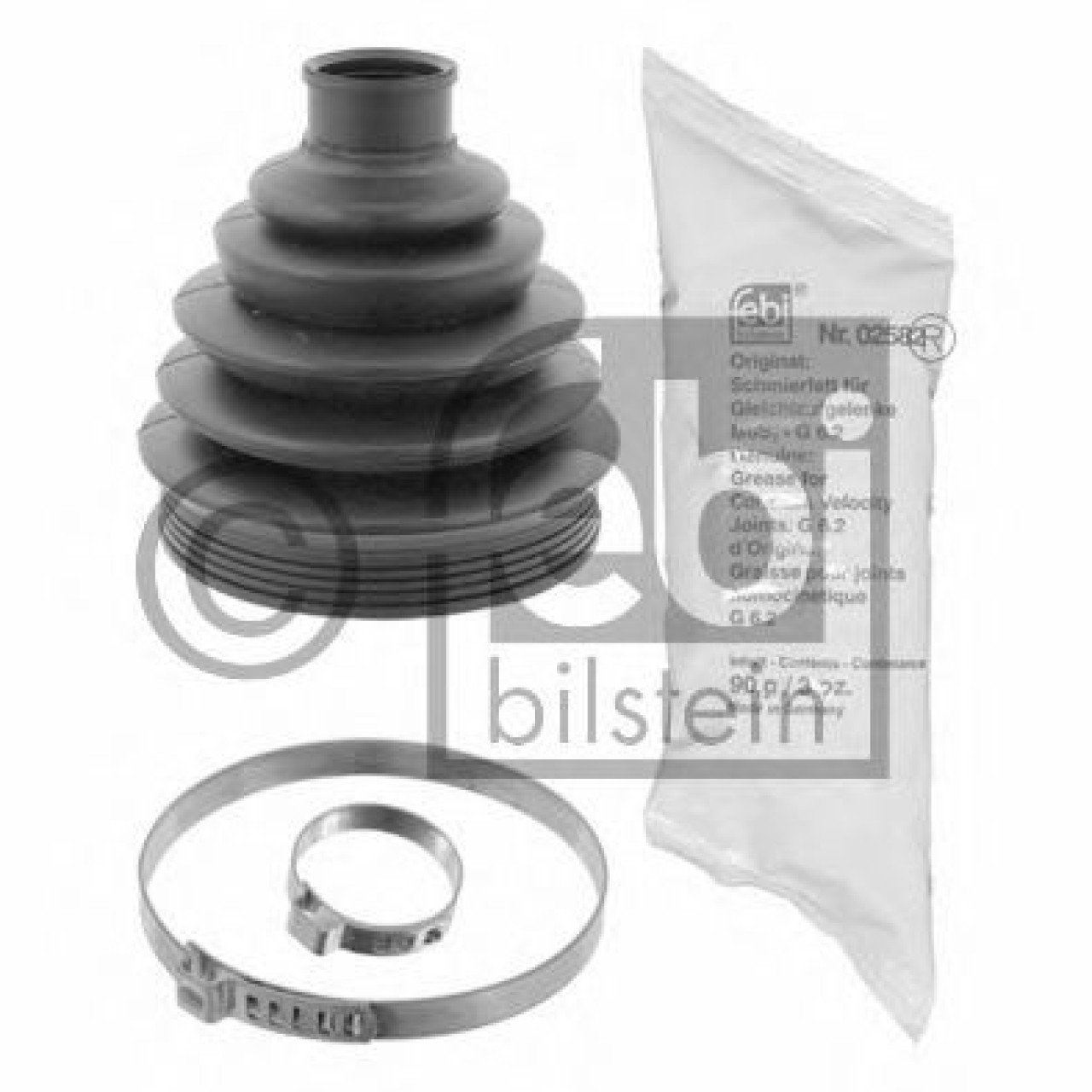 Ansamblu burduf, articulatie planetara FIAT PUNTO Cabriolet (176C) (1994 - 2000) FEBI BILSTEIN 14769 piesa NOUA