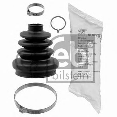 Ansamblu burduf, articulatie planetara FORD COURIER (F3L, F5L) (1991 - 1996) FEBI BILSTEIN 06129 pie...