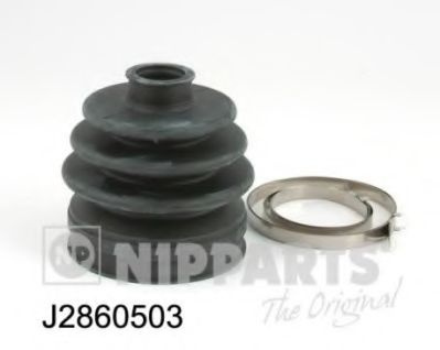 Ansamblu burduf, articulatie planetara HYUNDAI GETZ (TB) (2002 - 2010) NIPPARTS J2860503 piesa NOUA