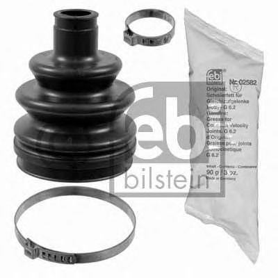 Ansamblu burduf, articulatie planetara OPEL ASTRA F Combi (51, 52) (1991 - 1998) FEBI BILSTEIN 02721...