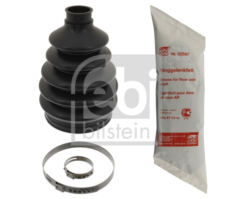 Ansamblu burduf, articulatie planetara punte fata (27405 FEBI BILSTEIN) OPEL,VAUXHALL