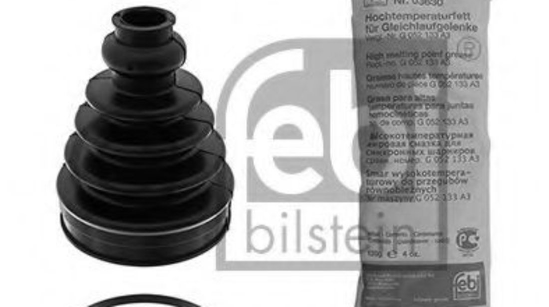 Ansamblu burduf, articulatie planetara SEAT ALHAMBRA (7V8, 7V9) (1996 - 2010) FEBI BILSTEIN 38339 piesa NOUA