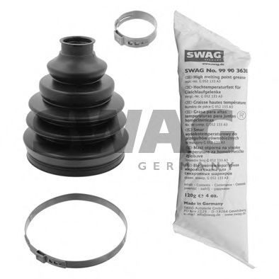 Ansamblu burduf, articulatie planetara SKODA OCTAVIA II Combi (1Z5) (2004 - 2013) SWAG 30 93 6190 piesa NOUA