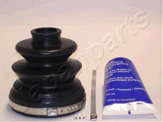 Ansamblu burduf, articulatie planetara spre cutia de viteze (KB317 JAPANPARTS) MITSUBISHI