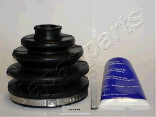 Ansamblu burduf, articulatie planetara spre roata (KB009 JAPANPARTS) HONDA,NISSAN,SSANGYONG