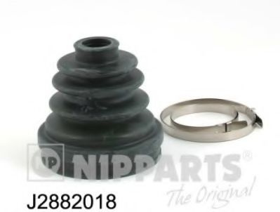 Ansamblu burduf, articulatie planetara TOYOTA COROLLA Verso (ZDE12, CDE12) (2001 - 2004) NIPPARTS J2882018 piesa NOUA