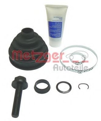 Ansamblu burduf, articulatie planetara VW GOLF III (1H1) (1991 - 1998) METZGER 751.013K piesa NOUA