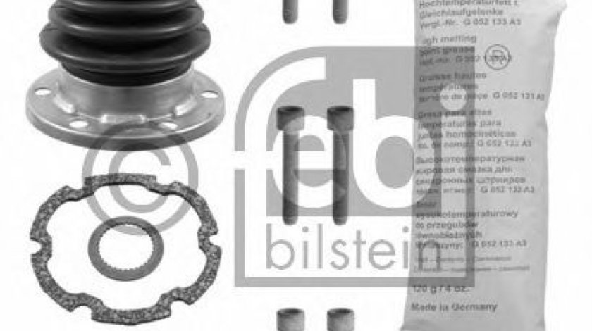 Ansamblu burduf, articulatie planetara VW GOLF III Cabriolet (1E7) (1993 - 1998) FEBI BILSTEIN 03315 piesa NOUA