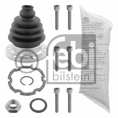 Ansamblu burduf, articulatie planetara VW GOLF IV Cabriolet (1E7) (1998 - 2002) FEBI BILSTEIN 07643 piesa NOUA