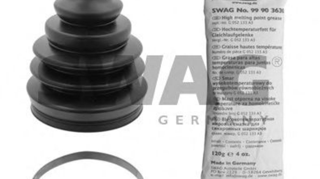 Ansamblu burduf, articulatie planetara VW PHAETON (3D) (2002 - 2016) SWAG 30 93 6190 piesa NOUA
