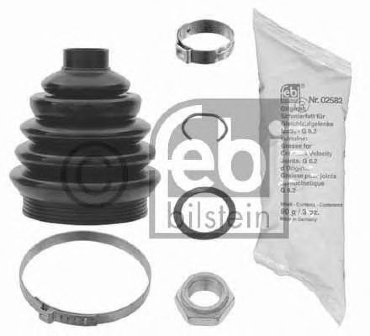 Ansamblu burduf, articulatie planetara VW POLO Variant (6KV5) (1997 - 2001) FEBI BILSTEIN 03595 piesa NOUA