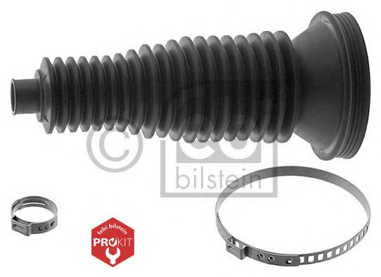 Ansamblu burduf, directie AUDI A4 Avant (8K5, B8) (2007 - 2015) FEBI BILSTEIN 45480 piesa NOUA