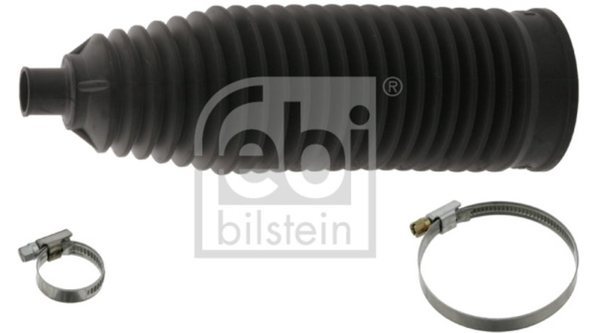 Ansamblu burduf, directie Axa fata ambele parti (36519 FEBI BILSTEIN) FORD,VOLVO