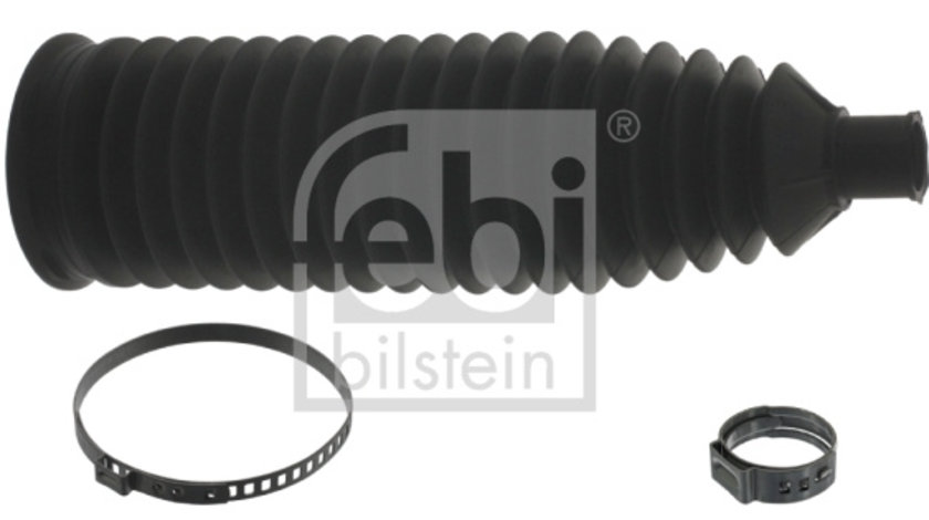 Ansamblu burduf, directie Axa fata ambele parti (43552 FEBI BILSTEIN) OPEL,VAUXHALL