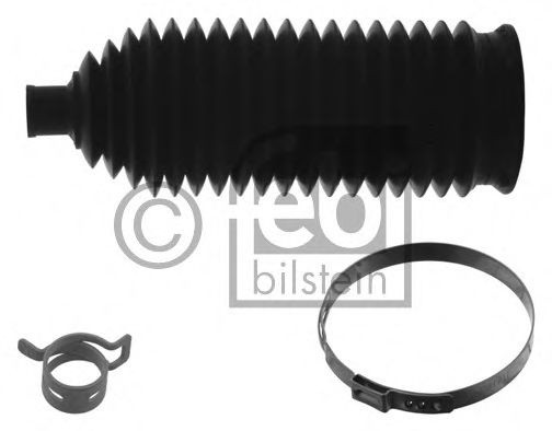 Ansamblu burduf, directie CITROEN C2 ENTERPRISE (2009 - 2016) FEBI BILSTEIN 38907 piesa NOUA