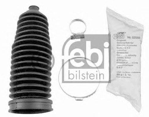 Ansamblu burduf, directie FIAT SCUDO caroserie (220L) (1996 - 2006) FEBI BILSTEIN 18187 piesa NOUA