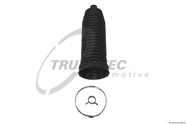 Ansamblu burduf, directie MERCEDES GL-CLASS (X164) (2006 - 2012) TRUCKTEC AUTOMOTIVE 02.37.080 piesa NOUA