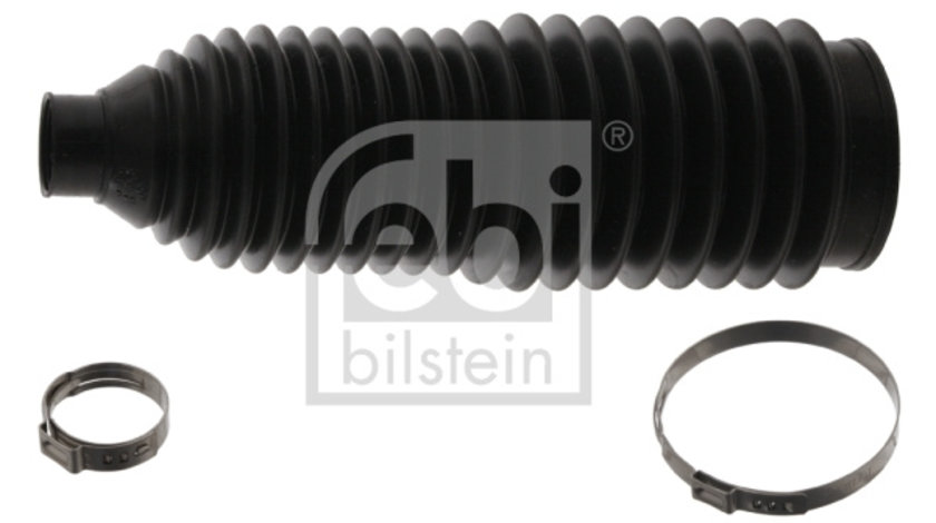 Ansamblu burduf, directie pe partea soferului (33593 FEBI BILSTEIN) AUDI,SKODA,VW