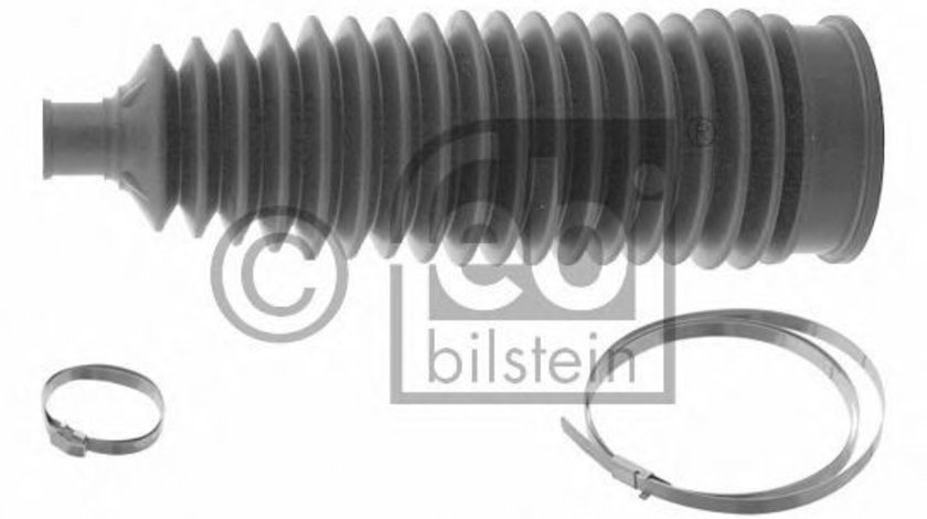 Ansamblu burduf, directie RENAULT SCENIC II (JM0/1) (2003 - 2009) FEBI BILSTEIN 27222 piesa NOUA